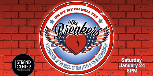 The Breakers: A Tribute to Tom Petty