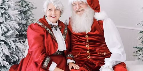 Santa Photos at Bridge to Grace Covenant Church