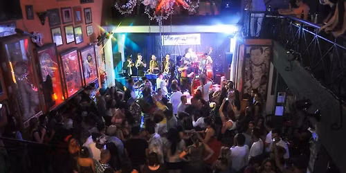 Tradicional festa Pin Up's Party em 16\/11\/25