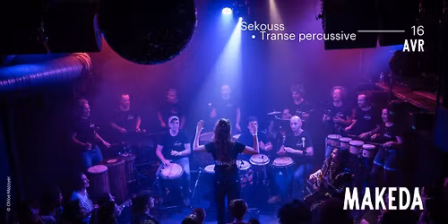 Sekouss \u00b7 Chamdou