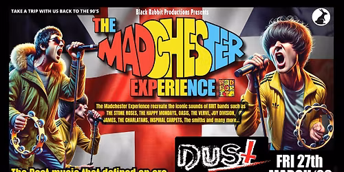 The Madchester Experience - LIVE