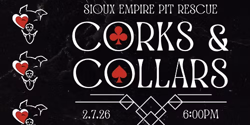 SEPR Corks & Collars 2026