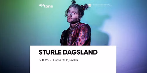 UpTone: Sturle Dagsland \u2022 Praha