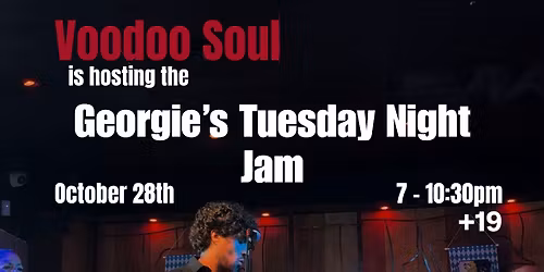 Voodoo Soul Jam
