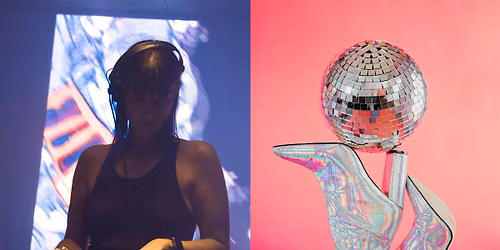 Pink Pilates Disc Party (Live DJ Class!)