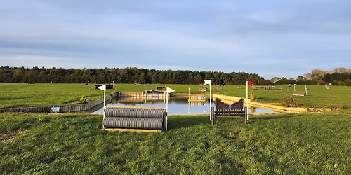 Good Friday SJ \/ XC Clinic or Optional Day Camp at Winters Equestrian 