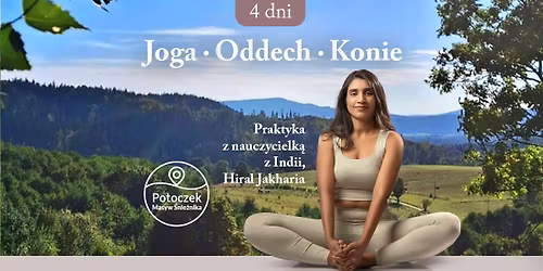 Joga \u2022 Oddech \u2022 Konie