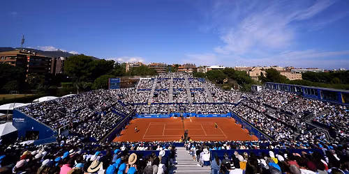 Barcelona Open Banc Sabadell \u2013 Trofeo Conde de God\u00f3