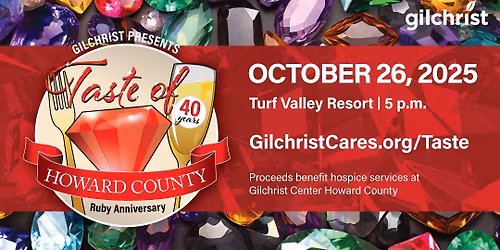 40th Anniversary Taste of Howard County