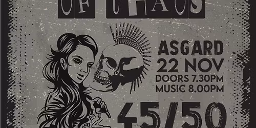 Half A Century of Chaos