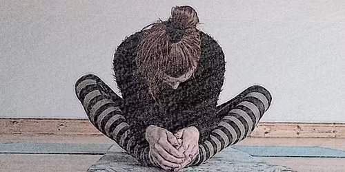 Discover Serenity 50hr Yin Yoga Teacher Training