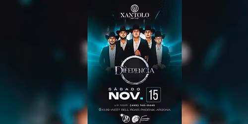 LA DIFERENCIA EN PHOENIX