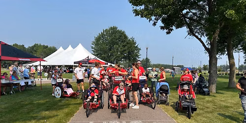 Roll & Stoll for Independence 5k
