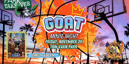 Movie Night: G.O.A.T.
