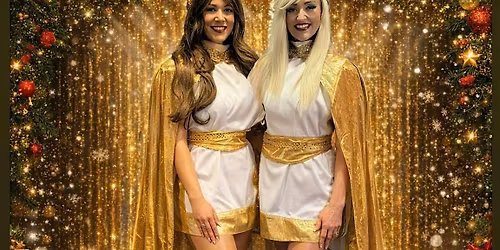 ABBA MIA! Christmas Party Night
