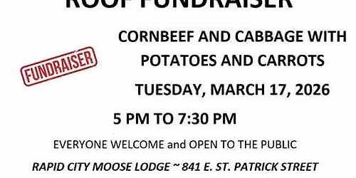 Cornbeef and Cabbage Dinner