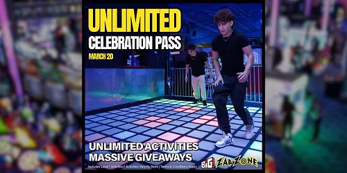 Unlimited Celebration Day | BIG Sterling Heights