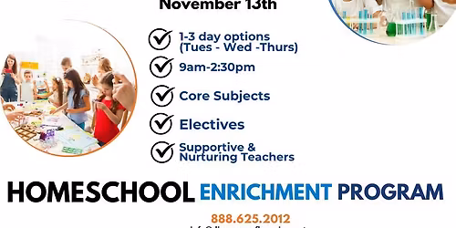 Discovery of Learning Yorba Linda - Campus Tours