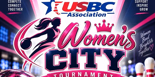 \ud83c\udfb3\ud83d\udc97 Women\u2019s City Tournament 