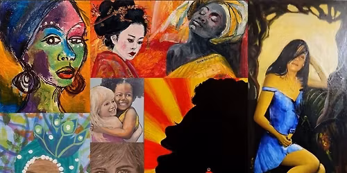 INTERNATIONAL WOMEN'S DAY EXHIBITION