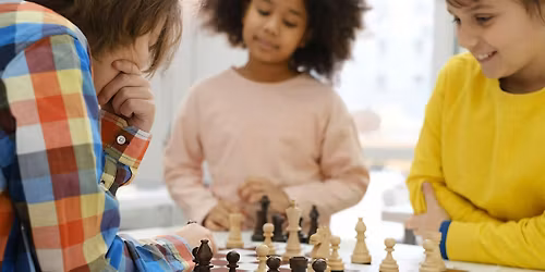 Children's Chess Club at Hereford Library