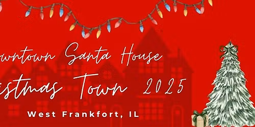 Santa Claus is coming to town!