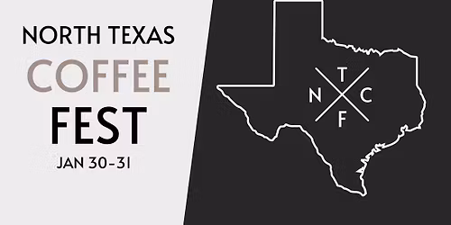 North Texas Coffee Fest 2026