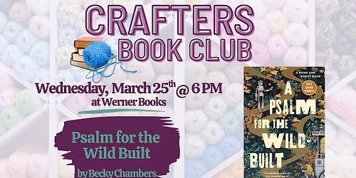 Crafters Book Club