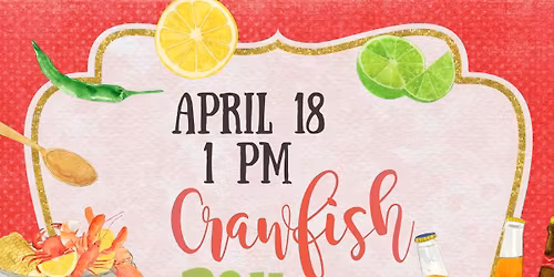 Crawfish \ud83e\udd9e Boil