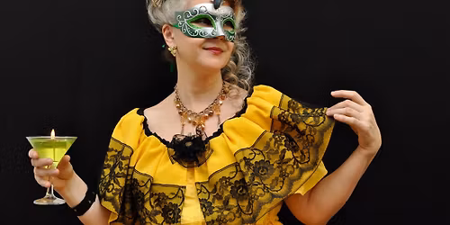 The Irish Masquerade Ball
