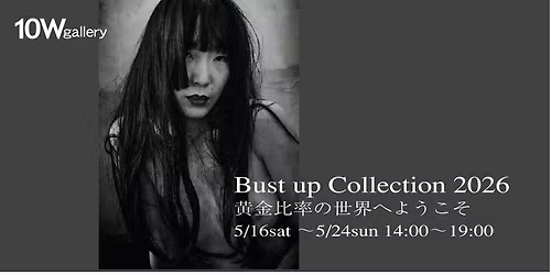 Bust up Collection 2026 \u9ec4\u91d1\u6bd4\u7387\u306e\u4e16\u754c\u3078\u3088\u3046\u3053\u305d