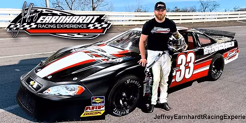 Jeffrey Earnhardt Racing Experience at South Boston Speedway