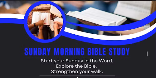 Adult Bible Study