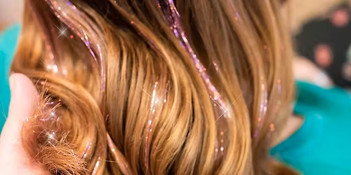 Sophie Sparkles Fairy Tinsel