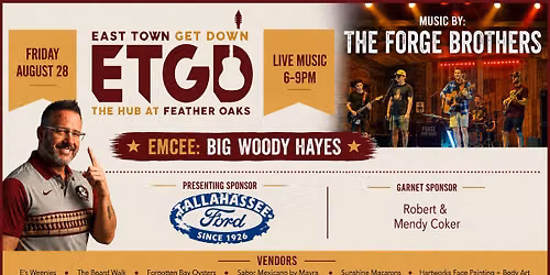 East Town Get Down FSU vs NM State