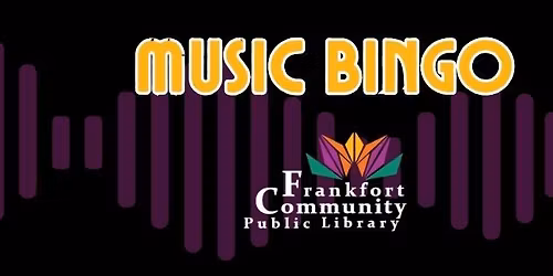 Music Bingo