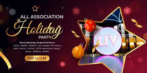 All Association Holiday Party