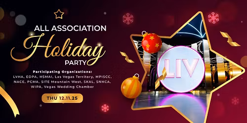 All Association Holiday Party
