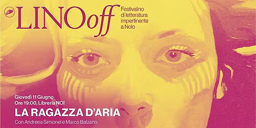 La ragazza d'aria