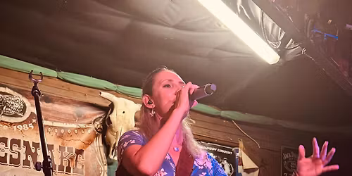 Becky Jay & Band live im Rattlesnake Saloon