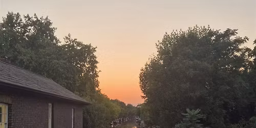 Sunset Social (Bank Holiday Edition)