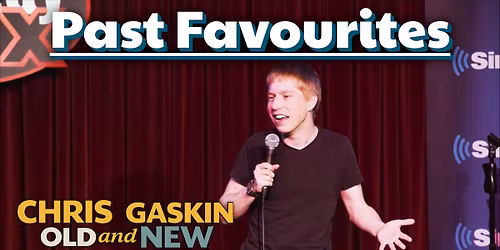 Chris Gaskin: Past Favourites