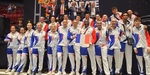 Lyon Open International \ud83e\udd4b 
