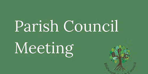 Parish Council Meeting