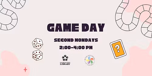 Game Day for Adults