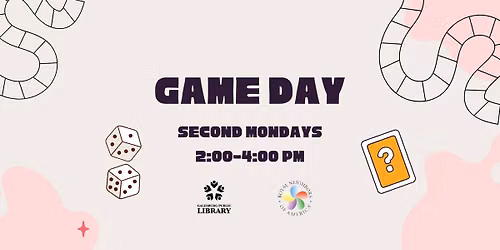 Game Day for Adults