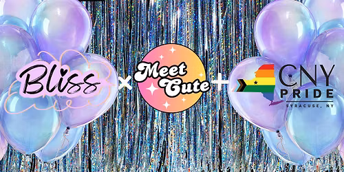 BLISS: Queer Prom | CNY Pride\u2019s OFFICIAL Pride Kickoff Dance Party!