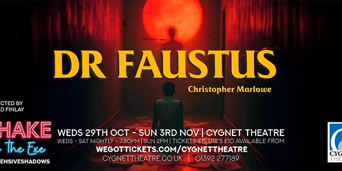 Dr Faustus