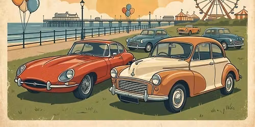 Classics at Sutton on Sea & Trusthorpe Carnival