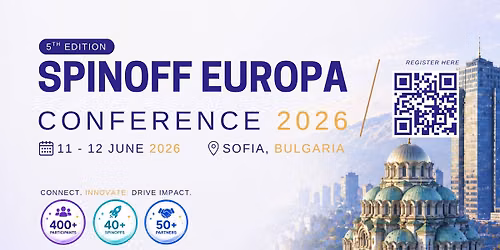 SPINOFF EUROPA CONFERENCE 2026